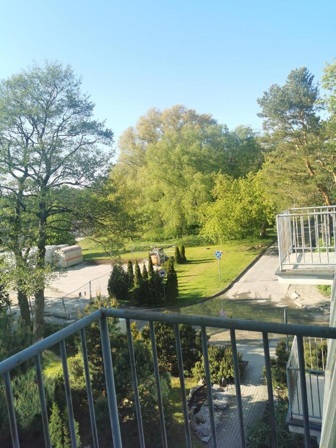 S.Neries Butas Lägenhet Palanga Exteriör bild