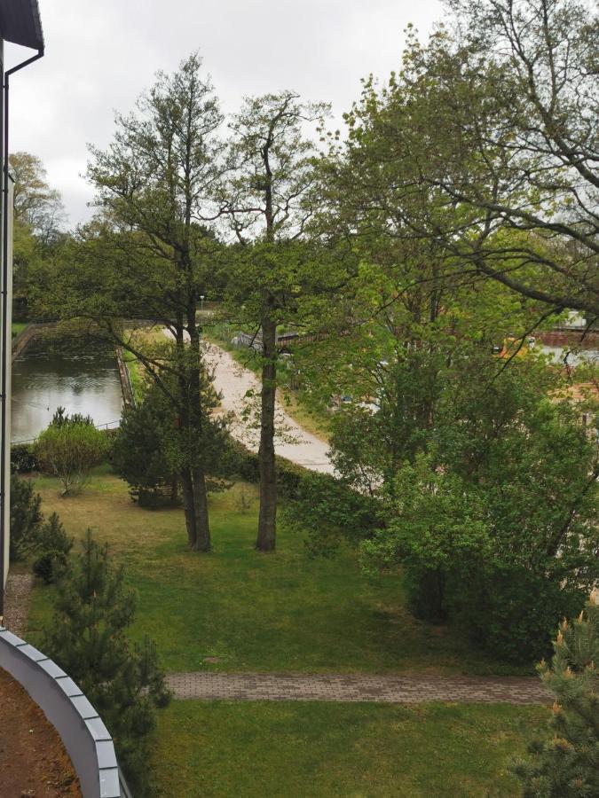 S.Neries Butas Lägenhet Palanga Exteriör bild
